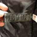 635823-9 Down jacket silver Plein Sport, size XL