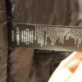635823-10 Down jacket silver Plein Sport, size XL