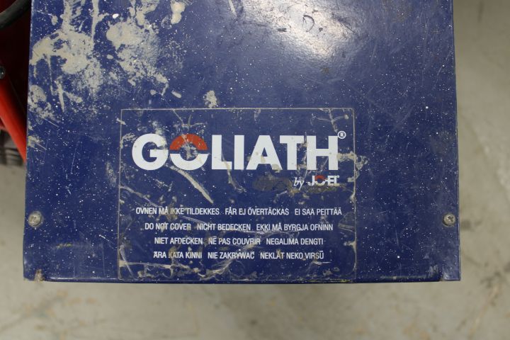 629852-3 Heat fans x2 - Goliath & Tiger P21