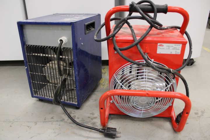 629852-10 Heat fans x2 - Goliath & Tiger P21