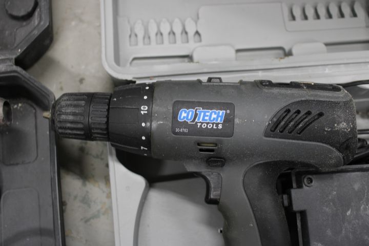 629861-7 Screwdriver - Cotech & Heat Gun - Meec Tools