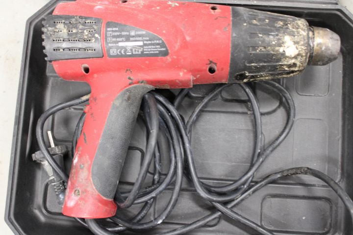 629861-10 Screwdriver - Cotech & Heat Gun - Meec Tools