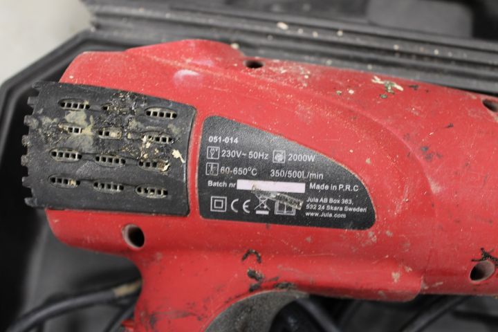 629861-11 Screwdriver - Cotech & Heat Gun - Meec Tools