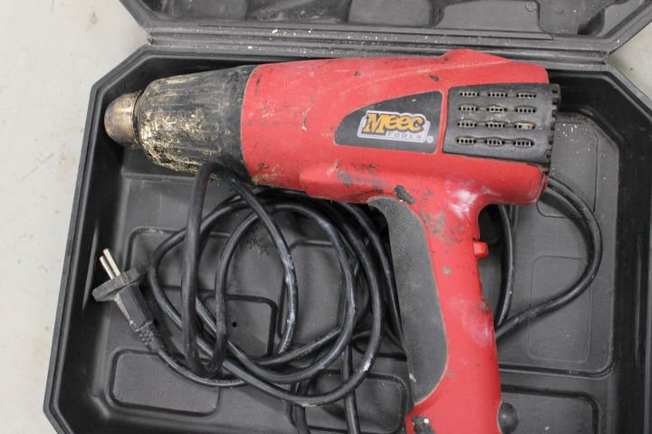 629861-12 Screwdriver - Cotech & Heat Gun - Meec Tools