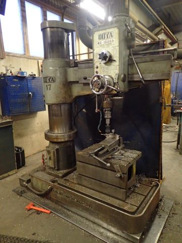 620970-1 Radial Drill Ooya (Updated info)