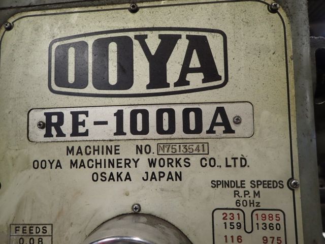 620970-2 Radial Drill Ooya (Updated info)