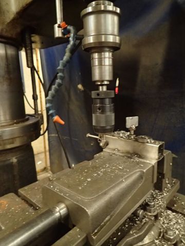 620970-4 Radial Drill Ooya (Updated info)