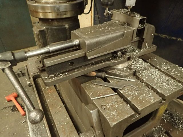 620970-5 Radial Drill Ooya (Updated info)