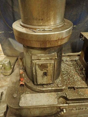620970-8 Radial Drill Ooya (Updated info)
