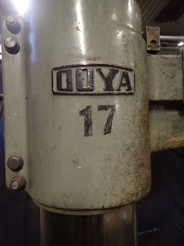 620970-9 Radial Drill Ooya (Updated info)