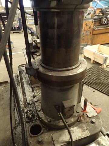 620970-10 Radial Drill Ooya (Updated info)