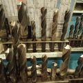 620970-13 Radial Drill Ooya (Updated info)