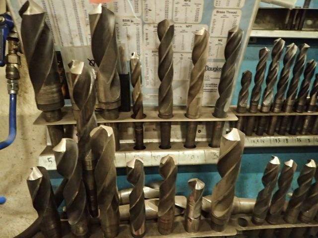 620970-13 Radial Drill Ooya (Updated info)