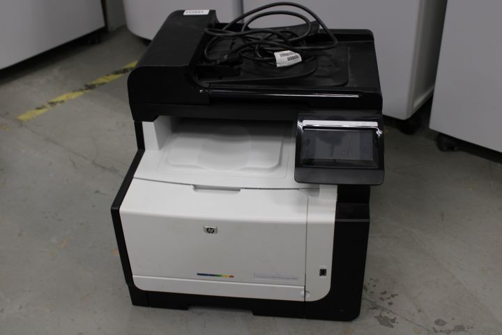 629883-1 Printer - HP Laserjet Pro CM1415fnw