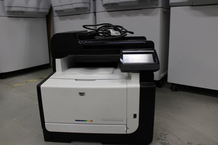 629883-2 Printer - HP Laserjet Pro CM1415fnw