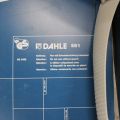 629886-5 Cutting Machine - Dahle 561 & GBC