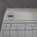 629886-7 Cutting Machine - Dahle 561 & GBC