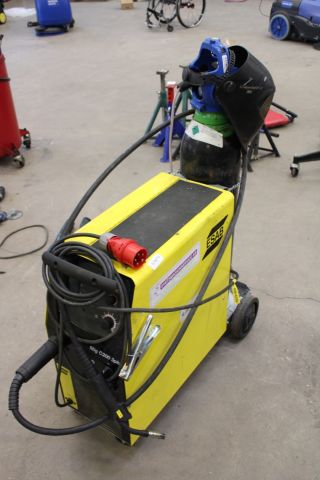 626071-2 MIG-svets ESAB Origo Mig C200 3ph