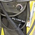 626071-3 MIG-svets ESAB Origo Mig C200 3ph