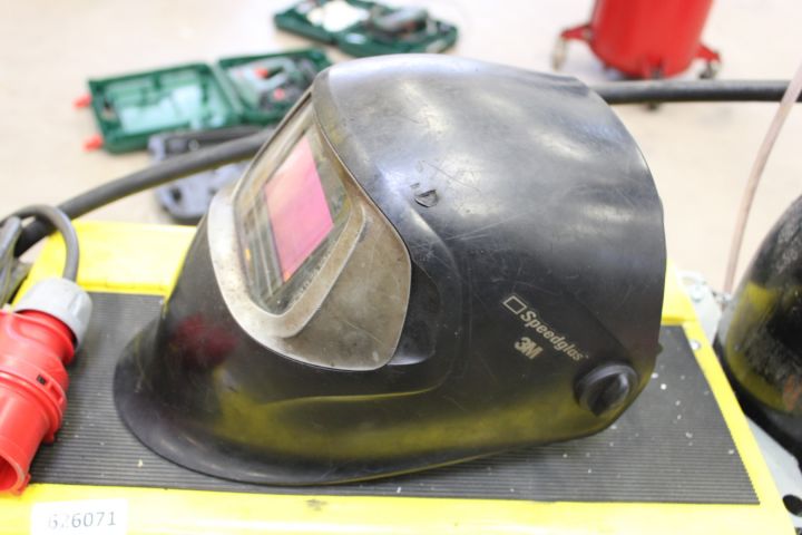 626071-5 MIG-svets ESAB Origo Mig C200 3ph