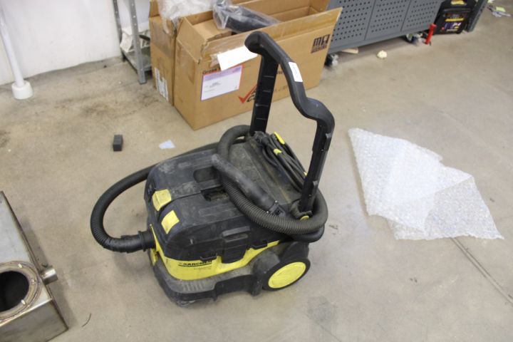 626085-1 Grovdammsugare Kärcher Professional NT 14/1 Eco Te