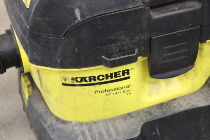 626085-2 Grovdammsugare Kärcher Professional NT 14/1 Eco Te