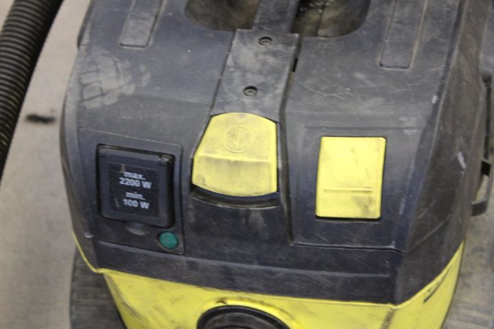 626085-3 Grovdammsugare Kärcher Professional NT 14/1 Eco Te