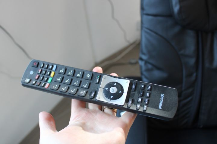 626137-3 Smart-TV med 3D-funktion LED Finlux ca 40"