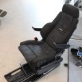 626138-1 Bilsäte Recaro KBA91284 med elfunktioner