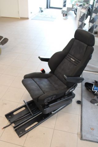 626138-1 Bilsäte Recaro KBA91284 med elfunktioner