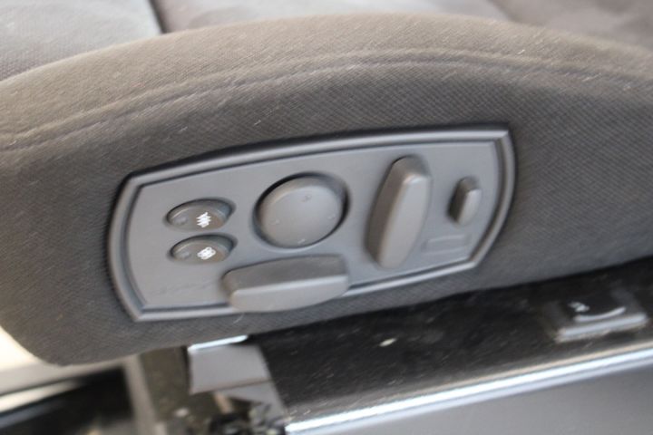 626138-3 Bilsäte Recaro KBA91284 med elfunktioner