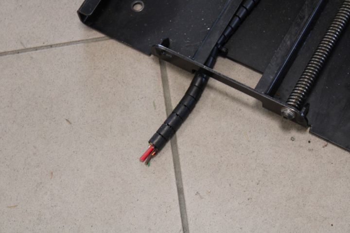 626138-5 Bilsäte Recaro KBA91284 med elfunktioner