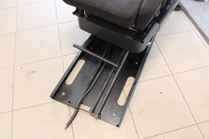 626138-6 Bilsäte Recaro KBA91284 med elfunktioner