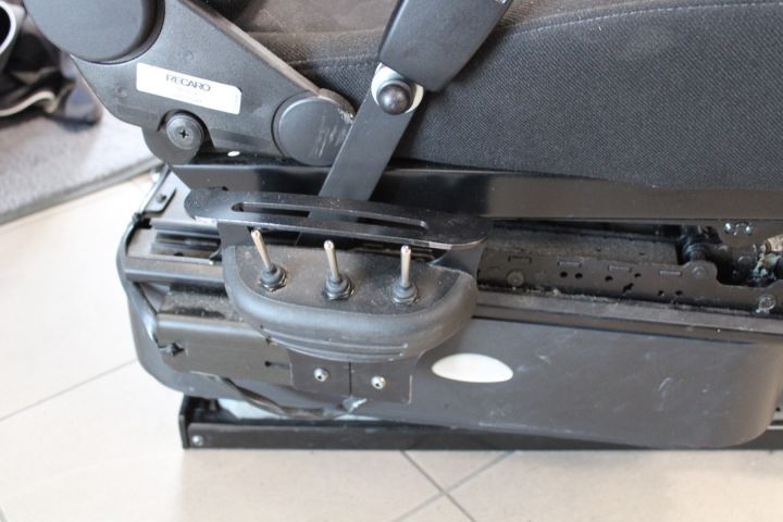 626138-7 Bilsäte Recaro KBA91284 med elfunktioner