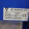 626028-4 Verkstadspress AC 25 ton -2014