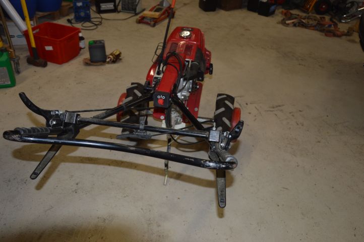 643219-2 Multi-machine Honda lot tool FZBF 560 -2010