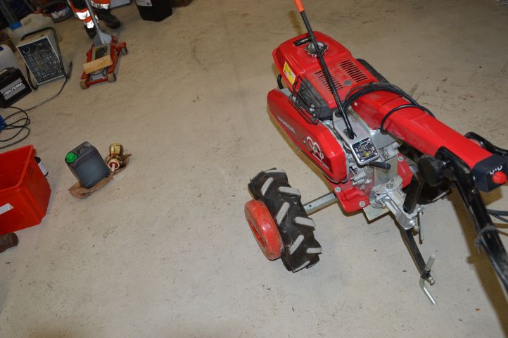 643219-4 Multi-machine Honda lot tool FZBF 560 -2010