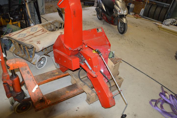 643219-12 Multi-machine Honda lot tool FZBF 560 -2010