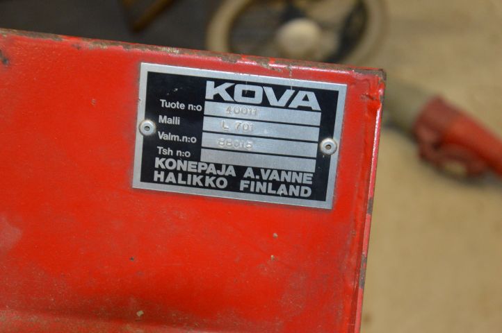 643219-14 Multi-machine Honda lot tool FZBF 560 -2010