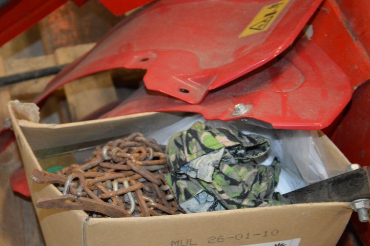 643219-15 Multi-machine Honda lot tool FZBF 560 -2010