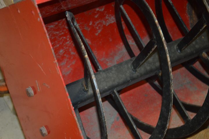 643219-16 Multi-machine Honda lot tool FZBF 560 -2010