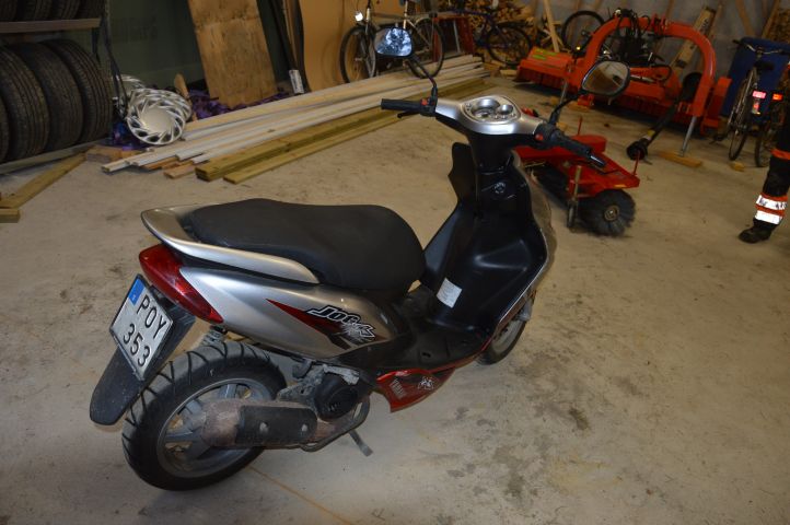 643220-4 YAMAHA JOG R - 2006 (POY353)