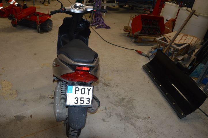 643220-5 YAMAHA JOG R - 2006 (POY353)