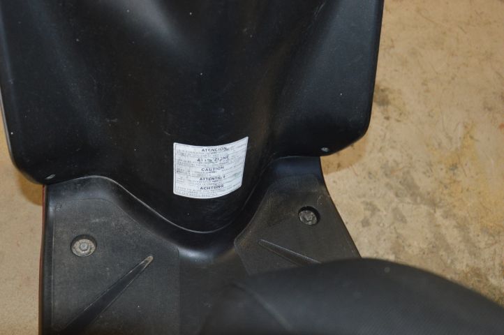 643220-8 YAMAHA JOG R - 2006 (POY353)