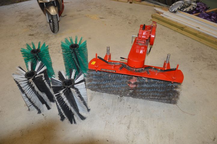 643219-26 Multi-machine Honda lot tool FZBF 560 -2010