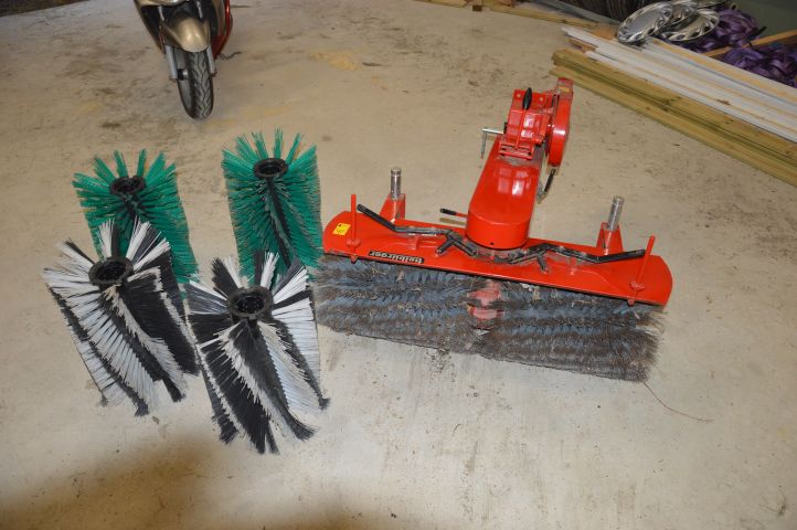 643219-27 Multi-machine Honda lot tool FZBF 560 -2010