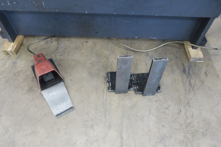 622137-4 Press break Bayler IV 30x1550