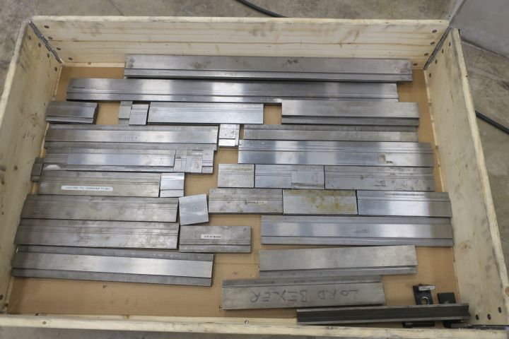 622137-13 Press break Bayler IV 30x1550