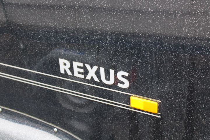 626170-5 Täckt släpvagn Humbaur Rexus 1400KG (750kg) -2015