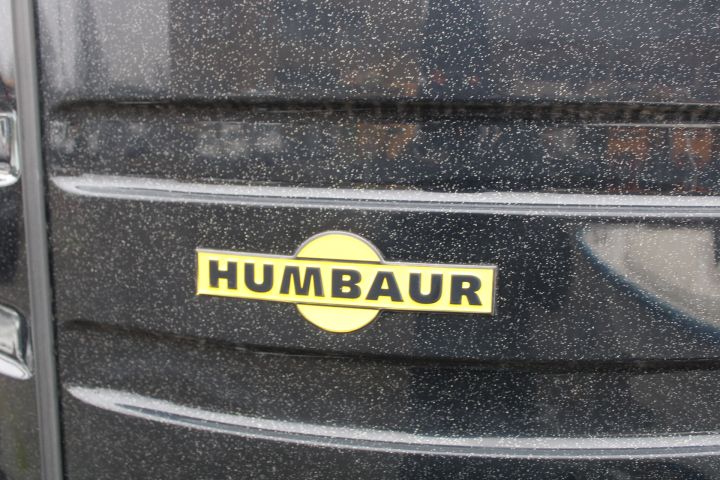 626170-7 Täckt släpvagn Humbaur Rexus 1400KG (750kg) -2015